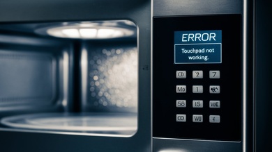 microwave-oven-not-touchpad-problem-repair-in-Delhi